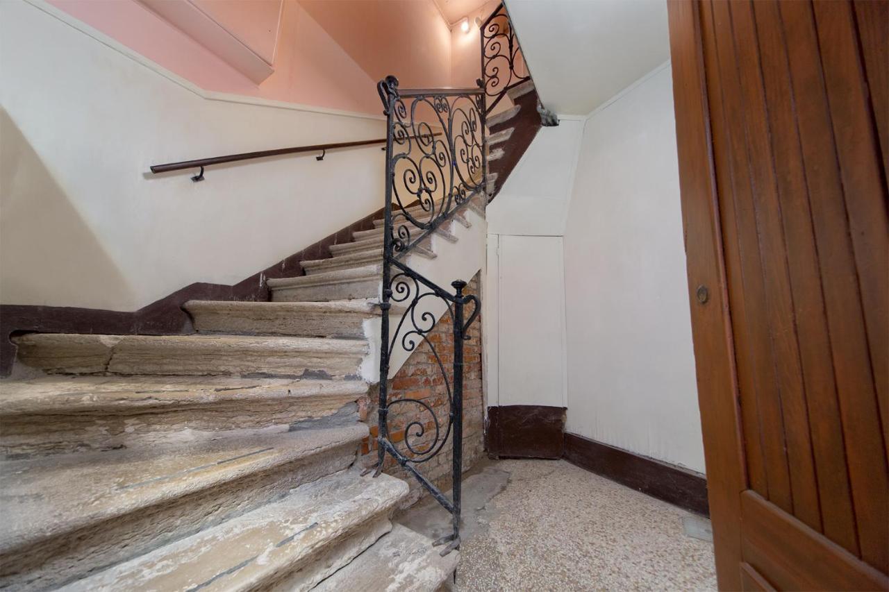 At 2 Minutes From San Marco Square Apartment Veneţia Exterior foto